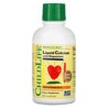 ChildLife Essentials, Calcio líquido con magnesio, Sabor a naranja natural, 474 ml (16 oz. líq.)
