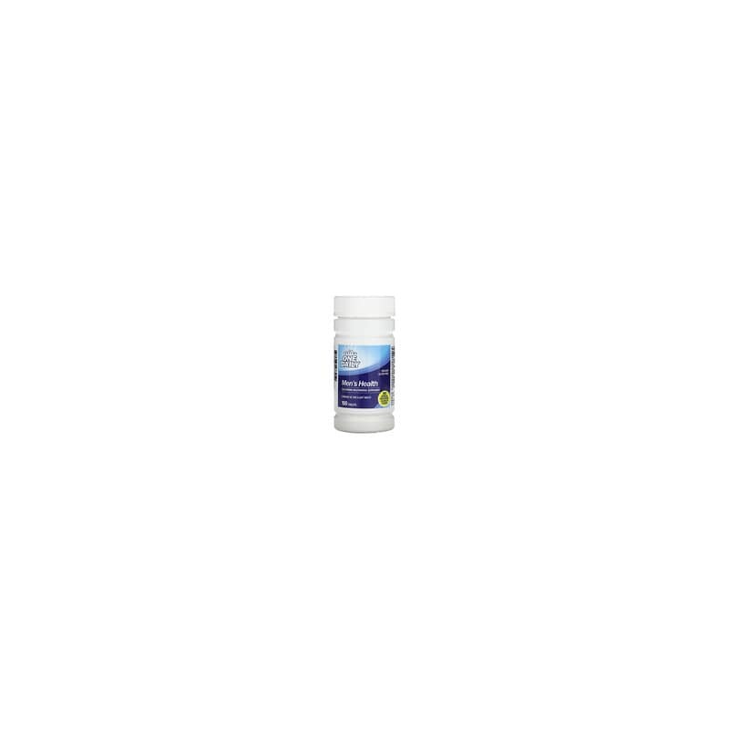 21st Century, One Daily, Salud Para Hombres, 100 Tabletas