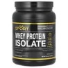 California Gold Nutrition, Sport, Aislado de proteína de suero de leche, Sin sabor, 454 g (1 lb)