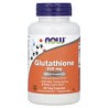 NOW Foods, Glutatión, 500 mg, 60 cápsulas vegetales