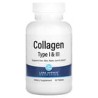 Lake Avenue Nutrition, Colágeno hidrolizado de tipo I y III, 3000 mg, 60 comprimidos (1000 mg por comprimido)