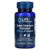 Life Extension, Complejo de superselenio y vitamina E, 200 mcg, 100 cápsulas vegetales