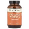 Dr. Mercola, Vitamina C liposomal, 500 mg, 180 cápsulas