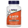 NOW Foods, 5-HTP, 100 mg, 120 cápsulas vegetales