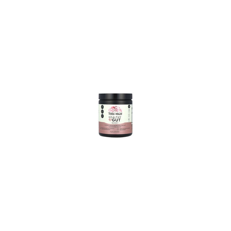Terra Origin, Intestinos saludables, Bayas, 243 g (8,57 oz)