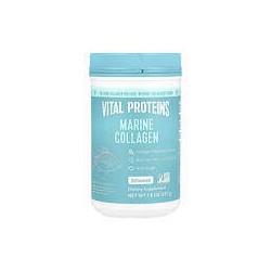 Vital Proteins, Colágeno marino, Sin sabor, 221 g (7,8 oz)