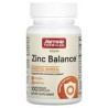 Jarrow Formulas, Zinc Balance, Suplemento vegano para reforzar el sistema inmunitario, 100 cápsulas vegetales