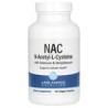 Lake Avenue Nutrition, N-acetil-L-cisteína, 600 mg, 120 cápsulas vegetales