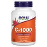 NOW Foods, Vitamina C-1000, 100 comprimidos