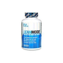 EVLution Nutrition, LeanMode, Refuerzo para la pérdida de peso sin estimulantes, 150 cápsulas vegetales