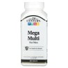 21st Century, Suplemento megamultivitamínico para hombres, 90 comprimidos