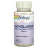 Solaray, Monolaurina, 500 mg, 60 cápsulas vegetales