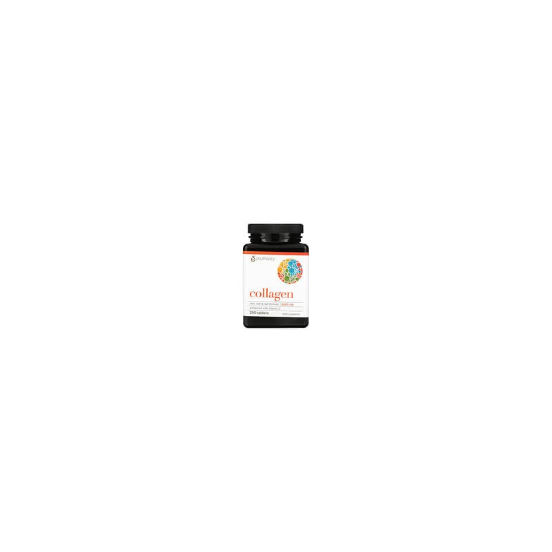 Youtheory, Colágeno, 1000 mg, 290 comprimidos