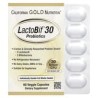 California Gold Nutrition, Probióticos LactoBif 30, 30.000 millones de UFC, 60 cápsulas vegetales