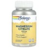 Solaray, Citrato de magnesio, 400 mg, 90 cápsulas (133 mg por cápsula)