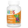 California Gold Nutrition, Vitamina C masticable para niños, Naranja, 90 comprimidos vegetales