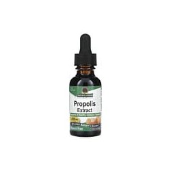 Nature's Answer, Extracto de propóleo, Sin alcohol, 1000 mg, 30 ml (1 oz. líq.)