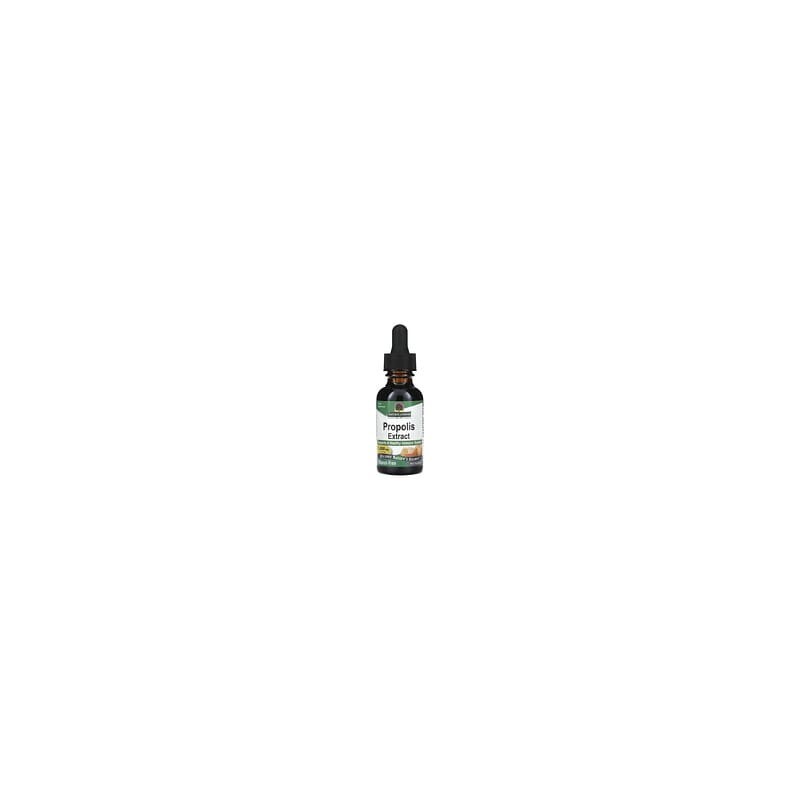 Nature's Answer, Extracto de propóleo, Sin alcohol, 1000 mg, 30 ml (1 oz. líq.)