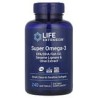 Life Extension, Super omega-3, 240 cápsulas blandas