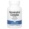 Lake Avenue Nutrition, Complejo de resveratrol, 500 mg, 60 cápsulas