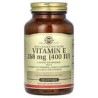 Solgar, Vitamina E de fuentes naturales, 268 mg (400 UI), 100 cápsulas blandas