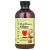 ChildLife Essentials, Suplemento multivitamínico y mineral, Sabor natural a naranja y mango, 237 ml (8 oz. líq.)