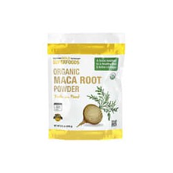 California Gold Nutrition, Superfoods, Raíz de maca orgánica en polvo, 240 g (8,5 oz)