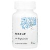 Thorne, Bisglicinato ferroso, 60 cápsulas