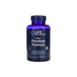 Life Extension, Fórmula ultra para la próstata, 60 cápsulas blandas