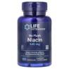 Life Extension, Niacina que no causa enrojecimiento, 640 mg, 100 cápsulas