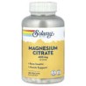 Solaray, Citrato de magnesio, 400 mg, 180 cápsulas vegetales (133 mg por cápsula)