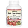 Natural Factors, Vinagre de sidra de manzana, 500 mg, 180 cápsulas