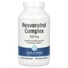 Lake Avenue Nutrition, Complejo de resveratrol, 500 mg, 250 cápsulas vegetales