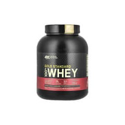 Optimum Nutrition, Gold Standard 100% Whey, Chocolate doblemente enriquecido, 2,27 kg (5 lb)