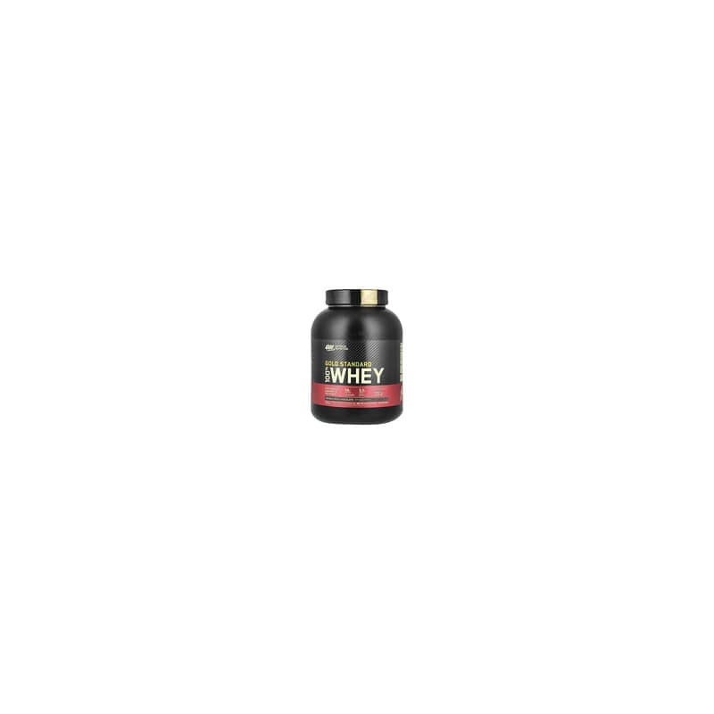 Optimum Nutrition, Gold Standard 100% Whey, Chocolate doblemente enriquecido, 2,27 kg (5 lb)