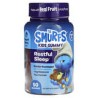 The Smurfs, Gomitas para niños, Sueño reparador, De 3 años en adelante, Baya pitufo, 50 gomitas