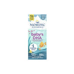Nordic Naturals, DHA para bebés, 60 ml (2 oz. líq.)