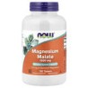 NOW Foods, Malato de magnesio, 1000 mg, 180 comprimidos