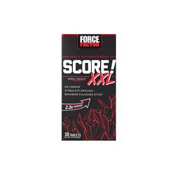 Force Factor, Score! XXL, Potencia masculina, 30 comprimidos