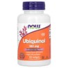 NOW Foods, Ubiquinol, 100 mg, 120 cápsulas blandas