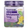 Natrol, Gomitas con melatonina para niños de 4 años en adelante, Frambuesa, 60 gomitas