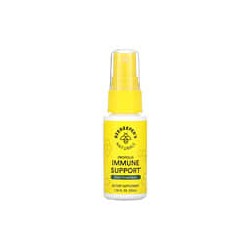 Beekeeper's Naturals, B. Immune, Refuerzo inmunitario, Spray con propóleo para la garganta, 30 ml (1,06 oz. líq.)
