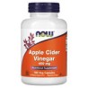 NOW Foods, Vinagre de Sidra de Manzana, 450 mg, 180 Cápsulas