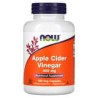 NOW Foods, Vinagre de Sidra de Manzana, 450 mg, 180 Cápsulas