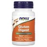 NOW Foods, Gluten Digest, Refuerzo gastrointestinal, 60 cápsulas vegetales