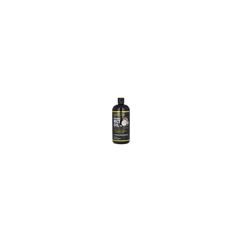 California Gold Nutrition, Sport, Aceite de MCT orgánico, 946 ml (32 oz. líq.)