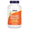 NOW Foods, Aceite de semilla de calabaza, 1000 mg, 200 cápsulas blandas