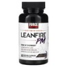 Force Factor, Leanfire PM, Suplemento para quemar grasas durante la noche, 60 cápsulas vegetales