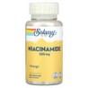Solaray, Niacinamide, 500 mg, 100 cápsulas vegetales