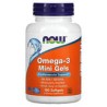 NOW Foods, Minicápsulas blandas con omega-3, 180 EPA/120 DHA, 180 cápsulas blandas
